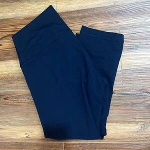 Lululemon Wunder Train High Rise Leggings 21”